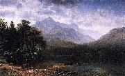 Mount Washington Albert Bierstadt